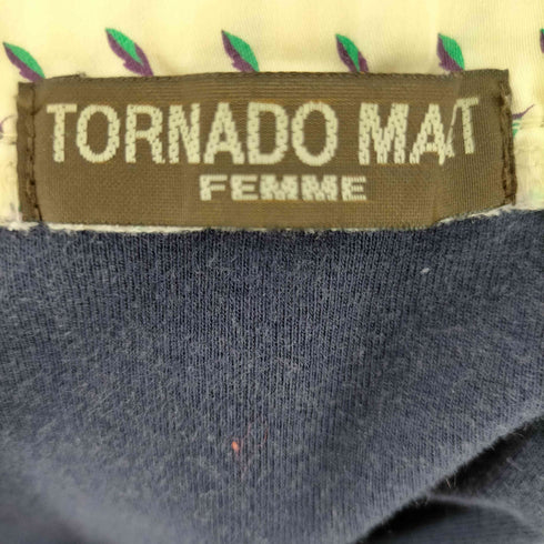 トルネードマートファム TORNADO MART FEMME シワ加工カーディガン y2k レディース