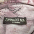 トルネードマートファム TORNADO MART FEMME 花柄タートルネックカットソー y2k レディース