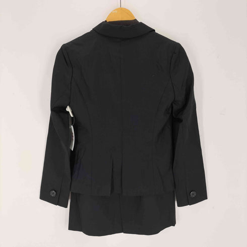 ナチュラルビューティーベーシック NATURAL BEAUTY BASIC 1B テーラードジャケット スカート セットアップ レディース M