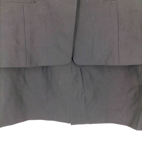 ナチュラルビューティーベーシック NATURAL BEAUTY BASIC 1B テーラードジャケット スカート セットアップ レディース M