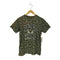 バッドボーイ BADBOY Y2K 迷彩 メッシュ ロゴTシャツ レディース JPN:S