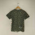 バッドボーイ BADBOY Y2K 迷彩 メッシュ ロゴTシャツ レディース JPN:S