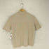GIANNI LO GIUDICE CASHMERE100% カシミヤ 半袖 ニット レディース JPN:40