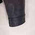 lamb leather シングルライダースジャケット レディース JPN:2