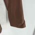 SURELLA JUILLET lamb leather 比翼レザージャケット レディース JPN:11号
