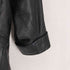 lamb leather ダブルテーラードジャケット レディース FREE