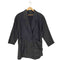 modaitaliana lamb leather ダブルテーラードジャケット レディース JPN:9号