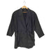 modaitaliana lamb leather ダブルテーラードジャケット レディース JPN:9号