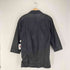 modaitaliana lamb leather ダブルテーラードジャケット レディース JPN:9号