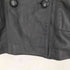 modaitaliana lamb leather ダブルテーラードジャケット レディース JPN:9号