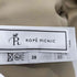 ロペピクニック Rope Picnic ステンカラーコート レディース JPN:38