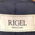 RIGEL cashmere カシミヤ100% 2Bテーラードジャケット メンズ JPN:M