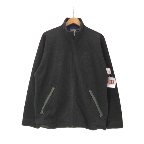 パタゴニア patagonia 90S 96AW USA製 SYNCHILLA シンチラ フルジップ フリース ジャケット メンズ import:M