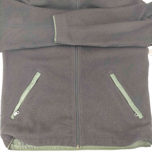 パタゴニア patagonia 90S 96AW USA製 SYNCHILLA シンチラ フルジップ フリース ジャケット メンズ import:M