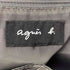 アニエスベー agnes b. バックパック レディース