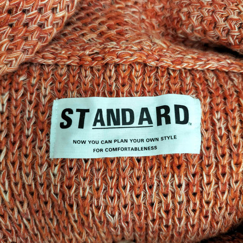 ST AND A RD ショールカラー カーディガン メンズ JPN:42