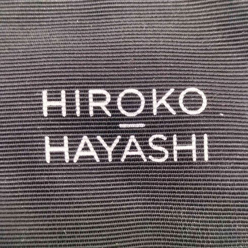 ヒロコハヤシ HIROKO HAYASHI ボンディング トート バッグ レディース