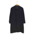フィールドハウス FIELD HOUSE cashmere カシミヤ100% 比翼ステンカラーコート メンズ JPN:M