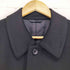 フィールドハウス FIELD HOUSE cashmere カシミヤ100% 比翼ステンカラーコート メンズ JPN:M