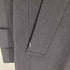 フィールドハウス FIELD HOUSE cashmere カシミヤ100% 比翼ステンカラーコート メンズ JPN:M