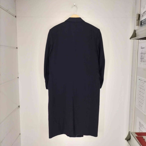 CROMBIE cashmere カシミヤ100% ダブルチェスターコート メンズ JPN:M