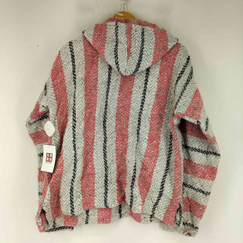 バハジョー BAJA JOE メキシカンパーカー メンズ JPN:XS