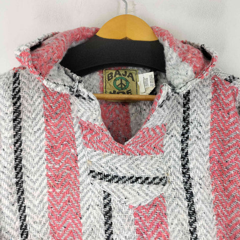 バハジョー BAJA JOE メキシカンパーカー メンズ JPN:XS