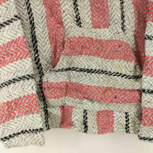 バハジョー BAJA JOE メキシカンパーカー メンズ JPN:XS