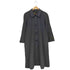 pure cashmere カシミヤ100% ステンカラーコート レディース JPN:11号