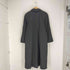 pure cashmere カシミヤ100% ステンカラーコート レディース JPN:11号