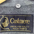 pure cashmere カシミヤ100% ステンカラーコート レディース JPN:11号