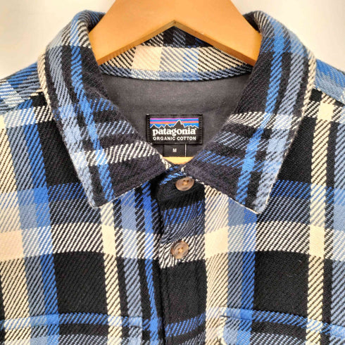 パタゴニア patagonia 24aw フィヨルド ロフト シャツ メンズ import:M