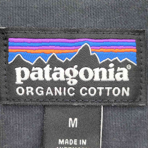 パタゴニア patagonia 24aw フィヨルド ロフト シャツ メンズ import:M