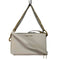 チャールズアンドキース CHARLES&KEITH ロック&チェーン ショルダーバッグ レディース