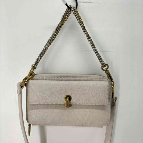 チャールズアンドキース CHARLES&KEITH ロック&チェーン ショルダーバッグ レディース