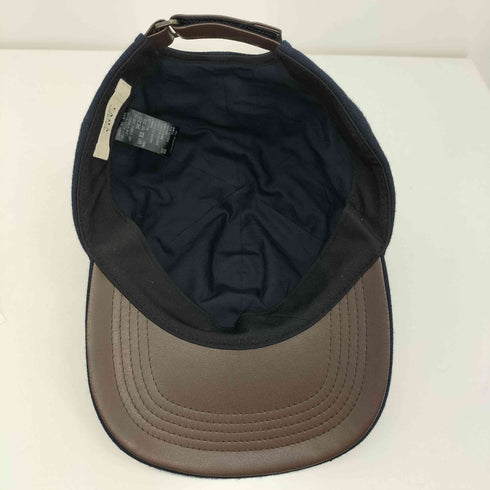 カシラ CA4LA HK TRD CAP アジャスター 6パネル ベースボール キャップ メンズ