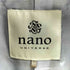 ナノユニバース NANO universe MANTECO ベルテッドチェスターコート レディース JPN:40