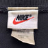 ナイキ NIKE 90S 銀タグ スウッシュ 刺繍 ジップアップ トラック ジャケット メンズ import:XL