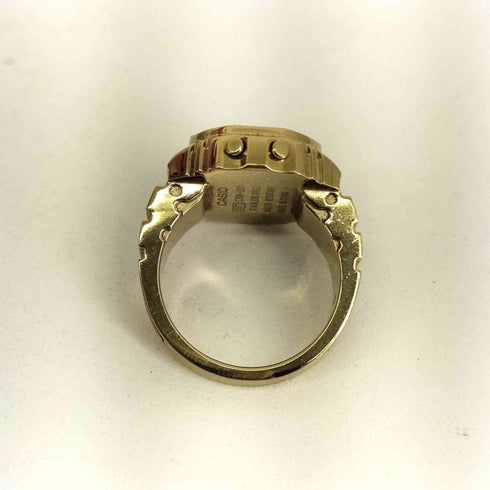カシオ CASIO RING WATCH メンズ 21号