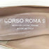 コルソローマノーヴェ CORSO ROMA 9 ストレッチ フラット パンプス レディース EUR:38