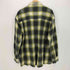ネーム Name. 25AW COTTON FLANNEL OMBRE REGULAR SHIRT コットン フランネル オンブレ レギュラー シャツ メンズ JPN:2