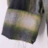 ネーム Name. 25AW COTTON FLANNEL OMBRE REGULAR SHIRT コットン フランネル オンブレ レギュラー シャツ メンズ JPN:2