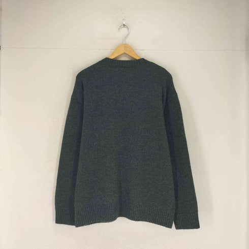 ネイバーフッド NEIGHBORHOOD PLAIN CREWNECK SWEATER メンズ L
