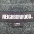 ネイバーフッド NEIGHBORHOOD PLAIN CREWNECK SWEATER メンズ L