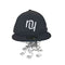 ネイバーフッド NEIGHBORHOOD 59FIFTY ロゴ刺繍ベースボールキャップ メンズ 7 3/8 58.7ccm