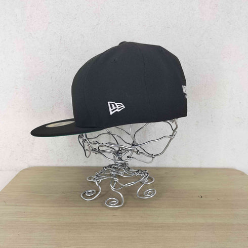 ネイバーフッド NEIGHBORHOOD 59FIFTY ロゴ刺繍ベースボールキャップ メンズ 7 3/8 58.7ccm