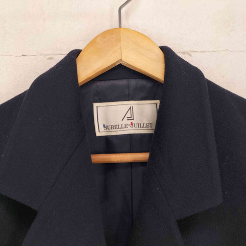 SURELLA JUILLET cashmere カシミヤ100% テーラードジャケット レディース