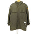 LUVA TRAM Y2K 80s GERMAN ARMY ドイツ軍 リメイク バックプリント フィールドパーカ メンズ 160/170/90