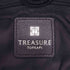 トレジャートプカピ TREASURE TOPKAPI ナイロン アウトポケット 2way ショルダーバッグ レディース