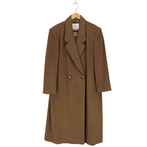 cashmere カシミヤ100% チェスターコート レディース FREE